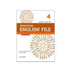 American English File 2nd Edition 4