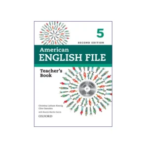American English File 5 2nd Edition Teacher’s Book