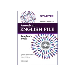 American English File Starter 2nd Edition Teacher’s Book