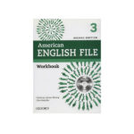American English File 2nd Edition 3