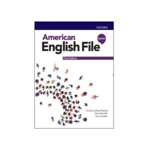American English File 3rd Edition Starter