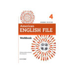 American English File 2nd Edition 4