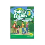 American Family and Friends 3 2nd Edition
