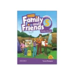 American Family and Friends 5 2nd Edition