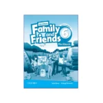 American Family and Friends 2nd Edition 6