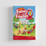 پکیج اقتصادی(وزیری) دوره کامل American Family and Friends 2 2nd edition