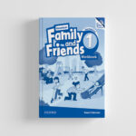 پکیج (رحلی) دوره کامل American Family and Friends 1 2nd edition