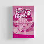 پکیج (رحلی) دوره کامل American Family and Friends 2 2nd edition