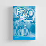 پکیج (رحلی) دوره کامل American Family and Friends 3 2nd edition