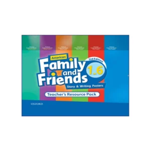American Family and Friends Teacher’s Resource Pack