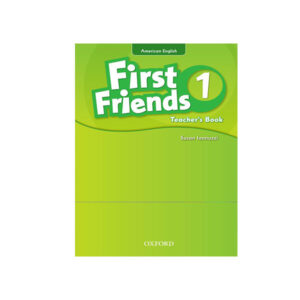 American First Friends 1 Teacher’s Book