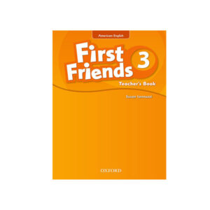 American First Friends 3 Teacher’s Book