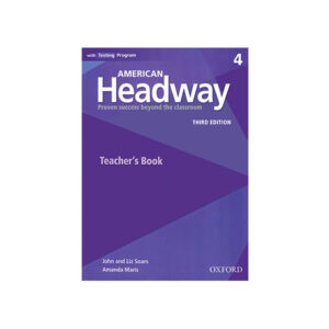American Headway 4 Third Edition Teacher’s Book