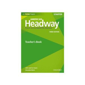 American Headway Starter Third Edition Teacher’s Book
