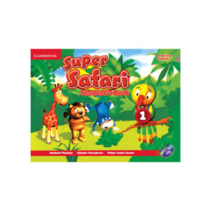 American Super Safari 1