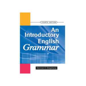 An Introductory to English Grammar 4th Edition