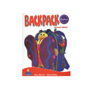 Backpack Starter 2nd Edition