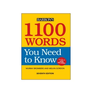 1100 Words You Need to Know 7th edition