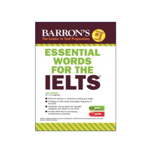 Essential Words for the IELTS Second Edition