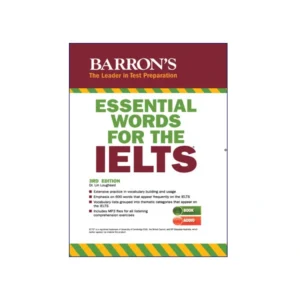 Essential Words For The IELTS 3rd edition