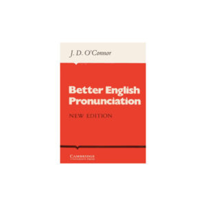 Better English Pronunciation New Edition