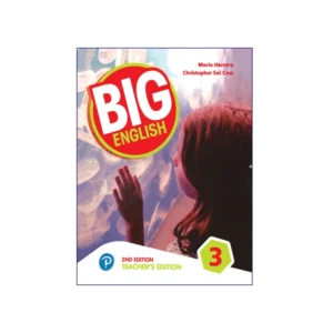 Big English 3 Teacher’s Book 2nd Edition