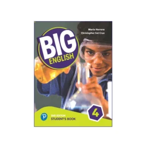 4 Big English 2nd Edition