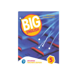 Big English 5 Teacher’s Book 2nd Edition