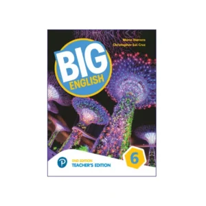 Big English 6 Teacher’s Book 2nd Edition