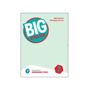 Big English 2 2nd Edition Assessment Pack