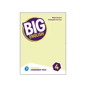 Big English 4 2nd Edition Assessment Pack