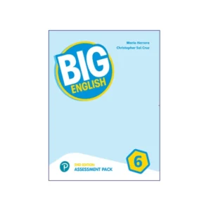 Big English 6 2nd Edition Assessment Pack