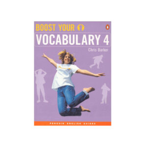 Boost Your Vocabulary 4