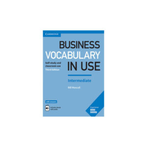 Business Vocabulary in Use Intermediate 3rd Edition