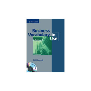 Business Vocabulary in Use 2nd Edition Advanced