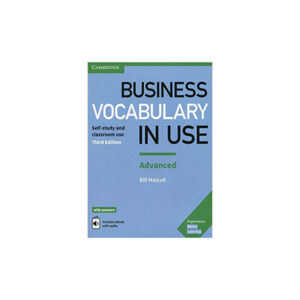 Business Vocabulary in Use Advanced 3rd Edition