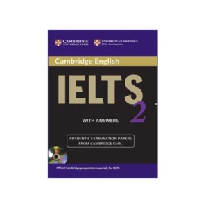 Cambridge English IELTS 2