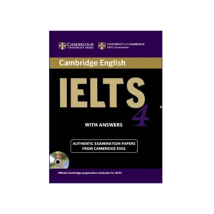 Cambridge English IELTS 4
