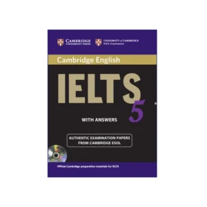 Cambridge English IELTS 5