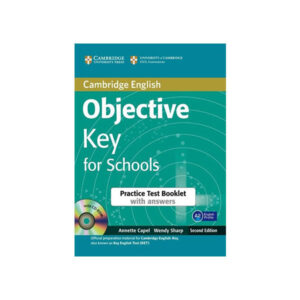 Cambridge English Objective Key for Schools