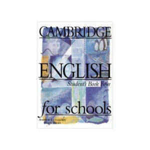 Cambridge English For Schools 4