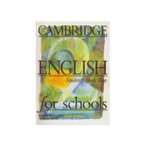 Cambridge English For Schools 2