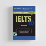 پک کتاب های Cambridge IELTS 1-10