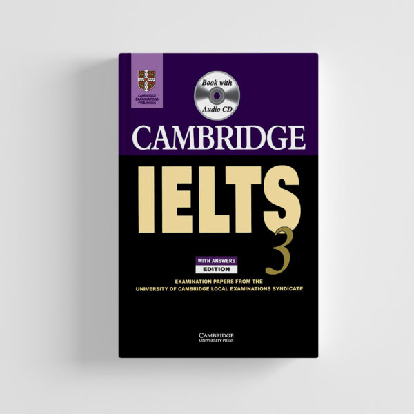 پک کتاب های Cambridge IELTS 1-10