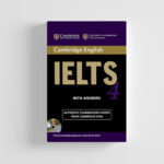 پک کتاب های Cambridge IELTS 1-10