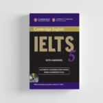 پک کتاب های Cambridge IELTS 1-10