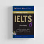 پک کتاب های Cambridge IELTS 1-10