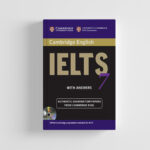 پک کتاب های Cambridge IELTS 1-10