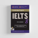 پک کتاب های Cambridge IELTS 1-10
