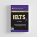 پک کتاب های Cambridge IELTS 1-10